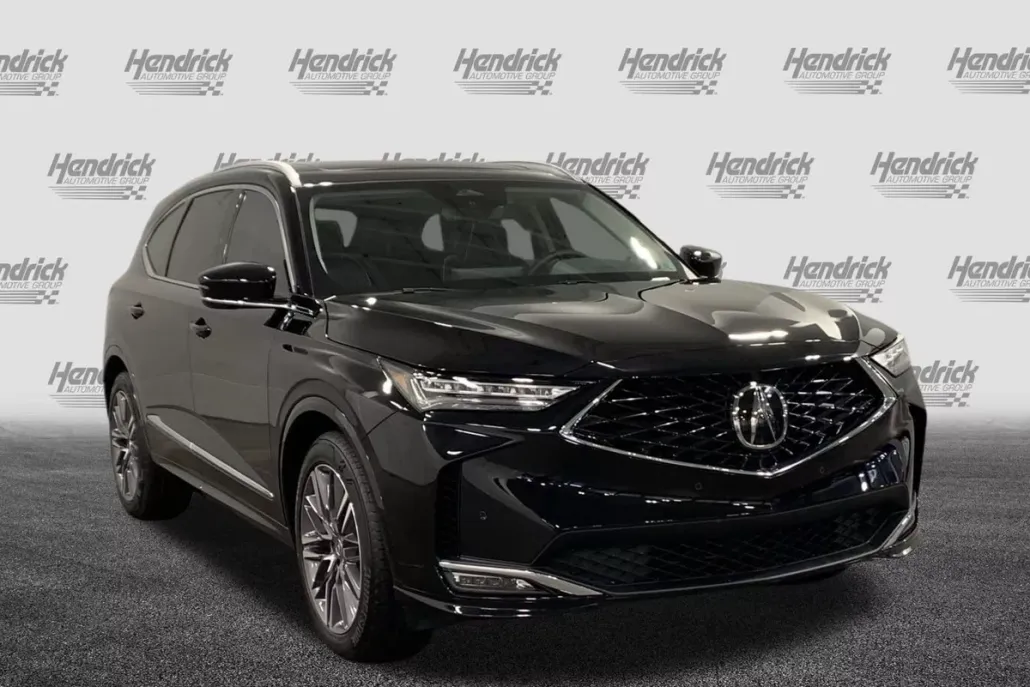 2026 Acura MDX SH-AWD Advance photo 1