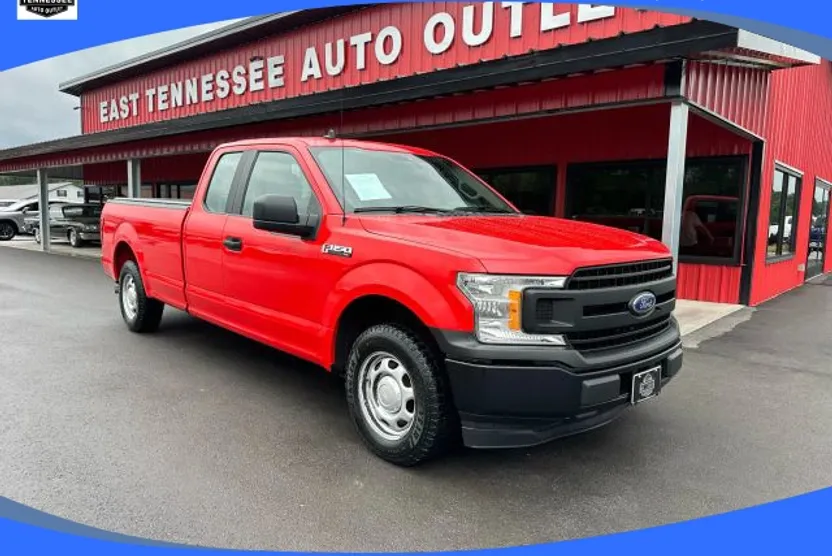 2020 Ford F-150 photo 1