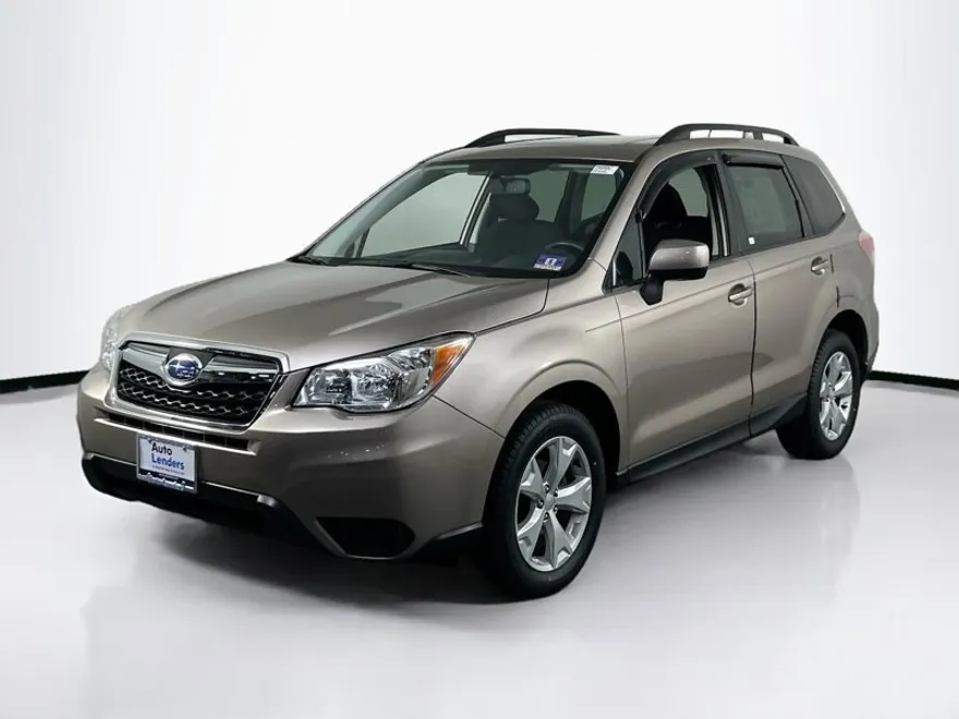 2015 Subaru Forester 2.5i Premium photo 1