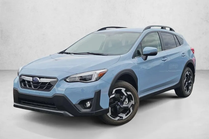 2021 Subaru Crosstrek Limited photo 1