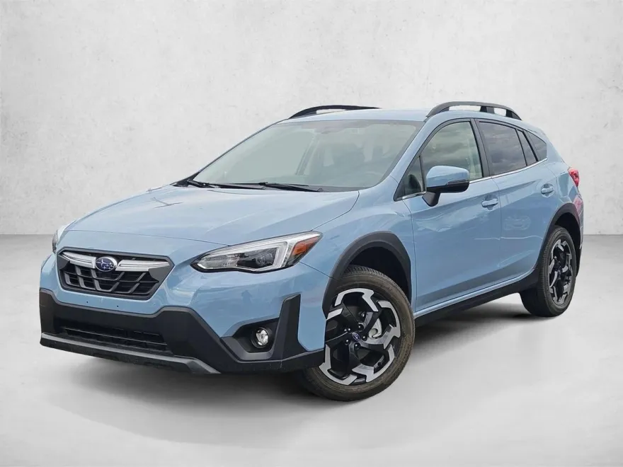 2021 Subaru Crosstrek Limited photo 1