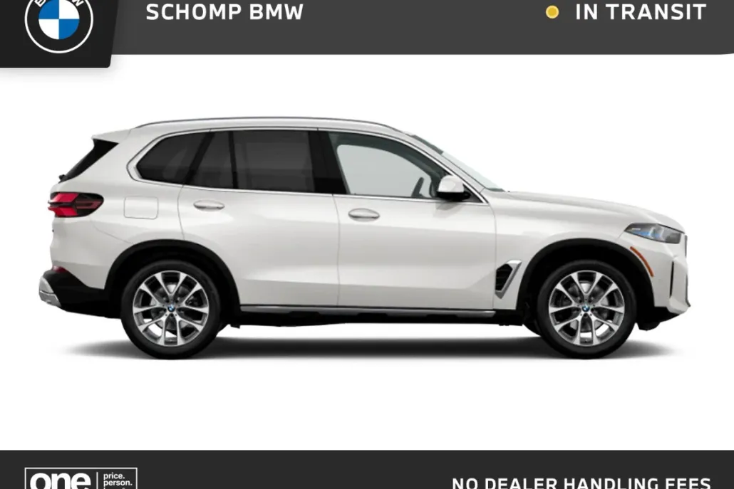 2026 Bmw X5 xDrive40i photo 1