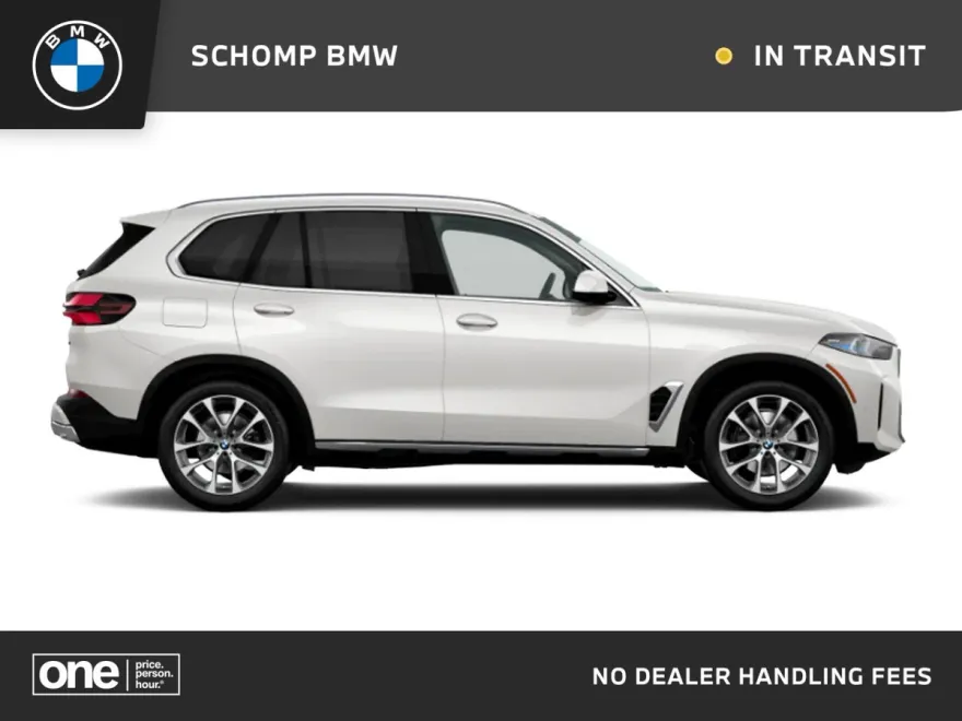 2026 Bmw X5 xDrive40i photo 1