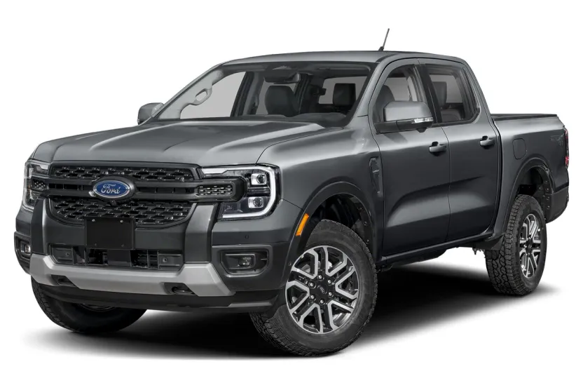 2025 Ford Ranger Lariat photo 1