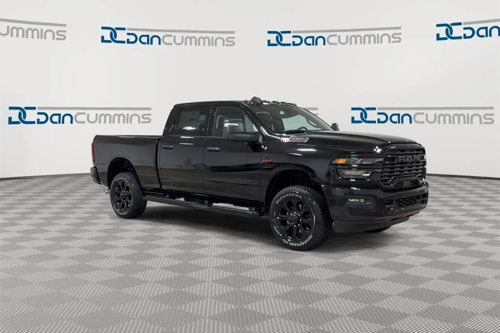 2025 Ram 2500 Big Horn photo 1
