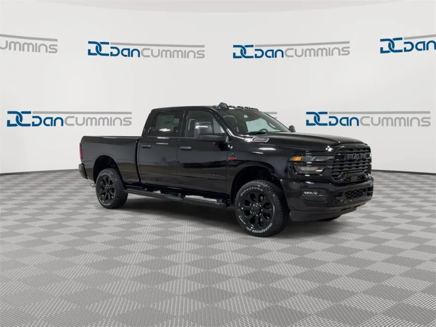 2025 Ram 2500 Big Horn photo 1