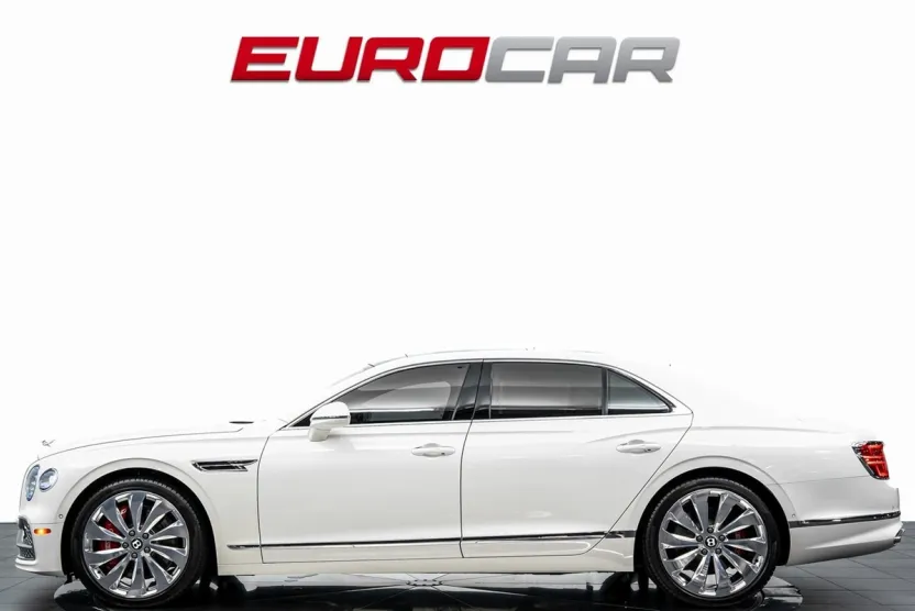 2020 Bentley Flying Spur W12 Mulliner photo 1