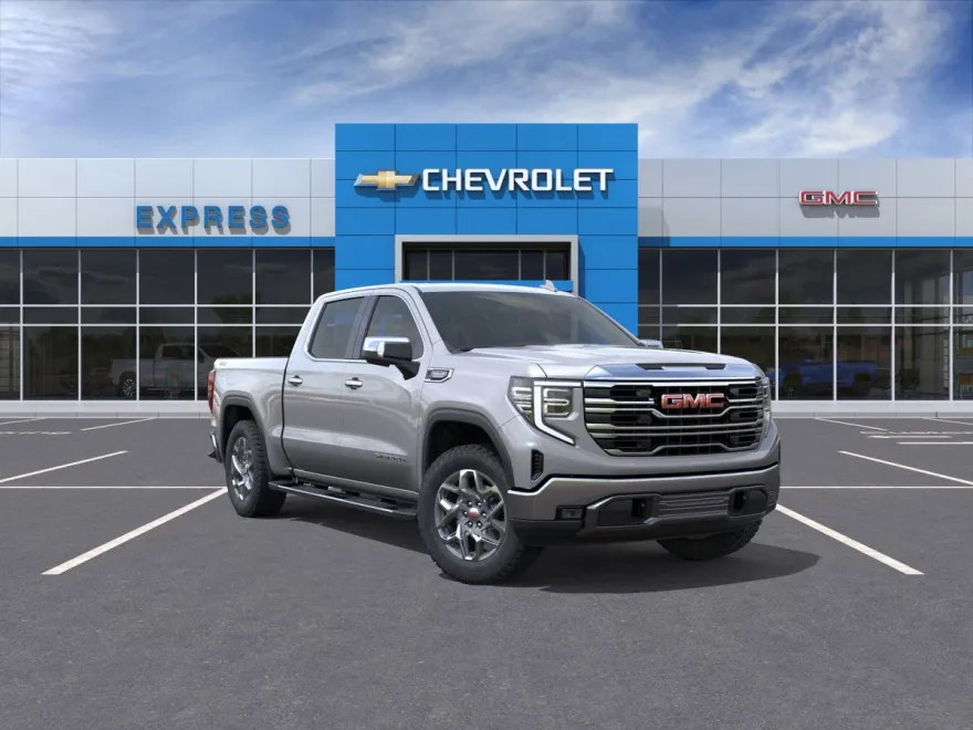 2026 Gmc Sierra 1500 SLT photo 1