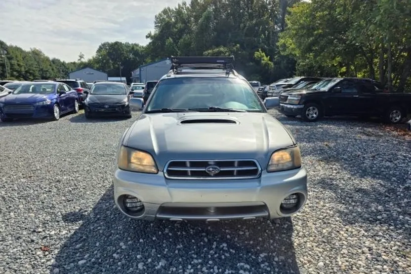 2005 Subaru Baja Turbo Sport photo 1