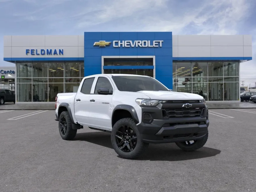 2025 Chevrolet Colorado Trail Boss photo 1