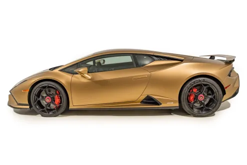 2023 Lamborghini Huracan Tecnica photo 3