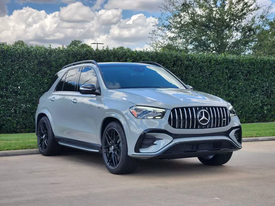2026 Mercedes Benz GLE AMG 53 4MATIC photo 1
