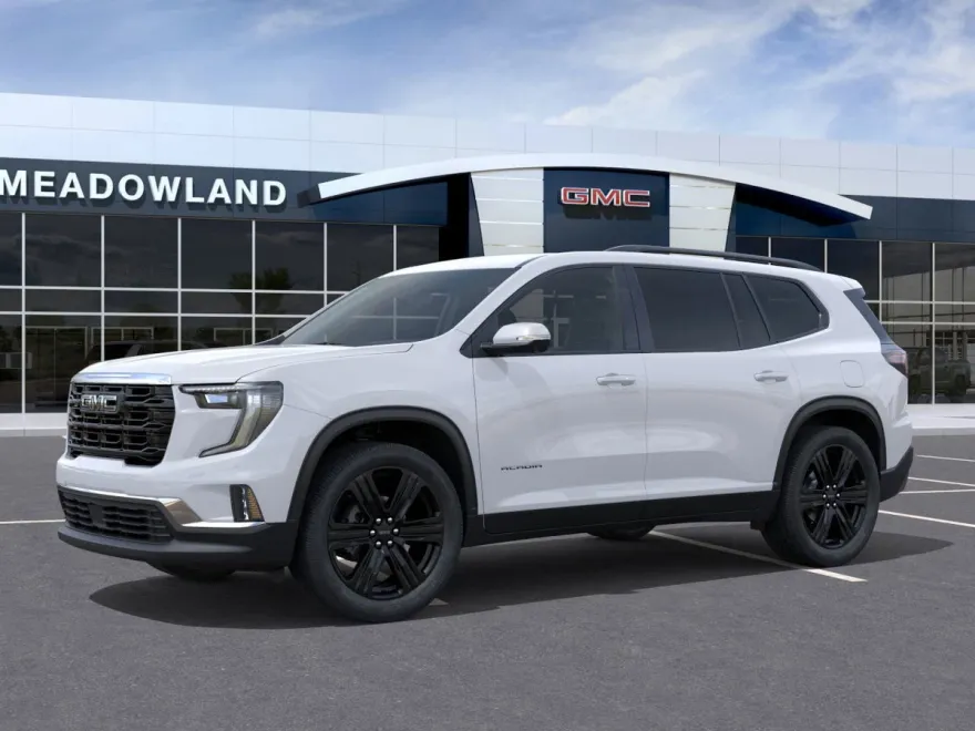 2026 Gmc Acadia Elevation photo 1