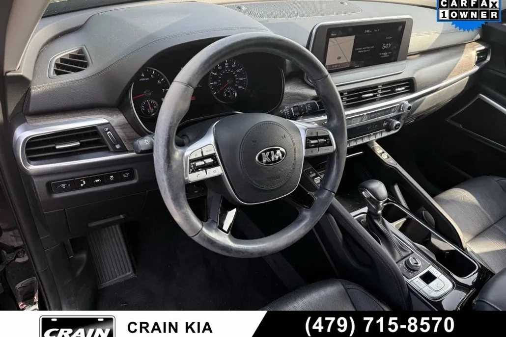 2020 Kia Telluride EX photo 1