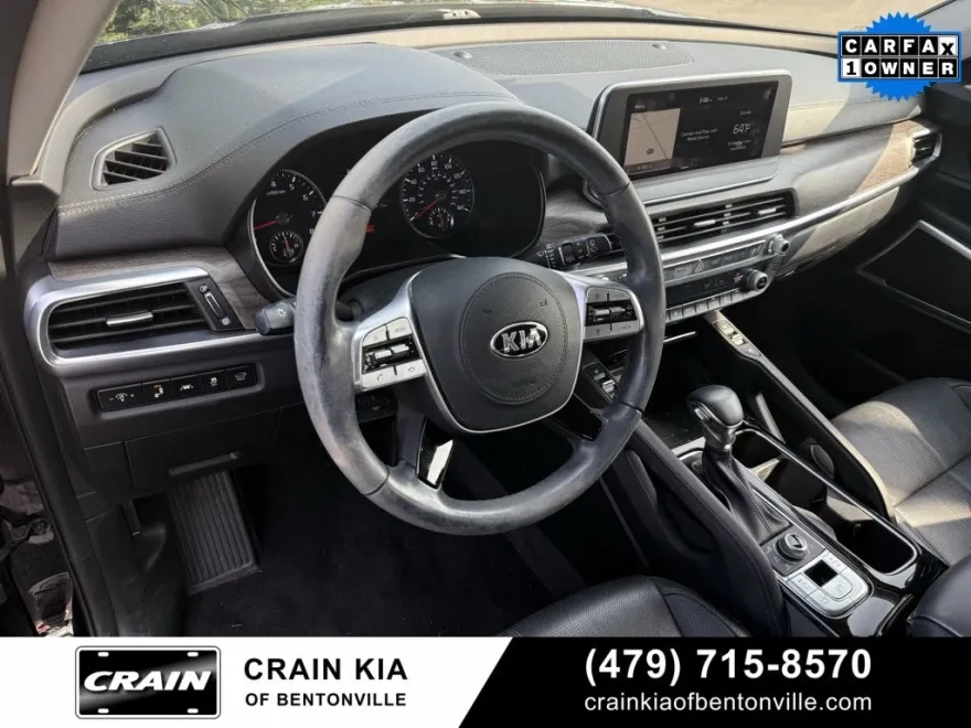 2020 Kia Telluride EX photo 1