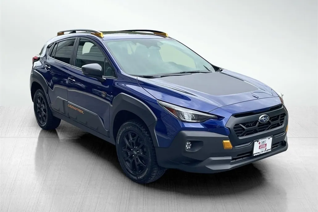 2024 Subaru Crosstrek Wilderness photo 1