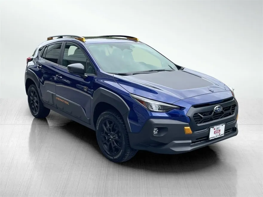2024 Subaru Crosstrek Wilderness photo 1
