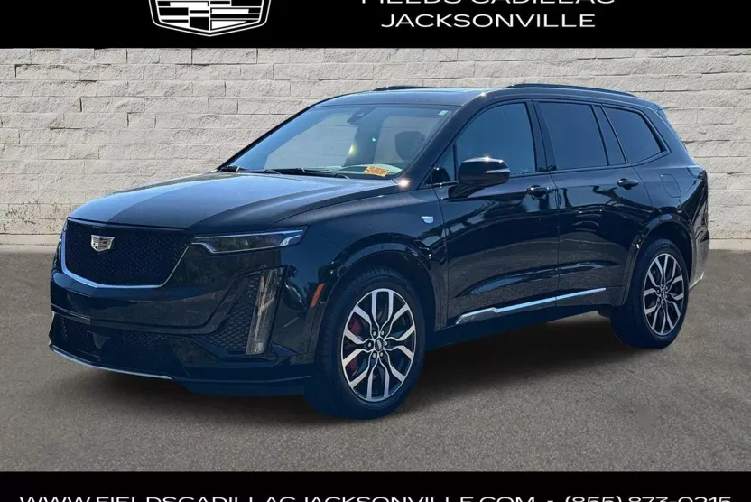 2025 Cadillac XT6 Sport photo 1