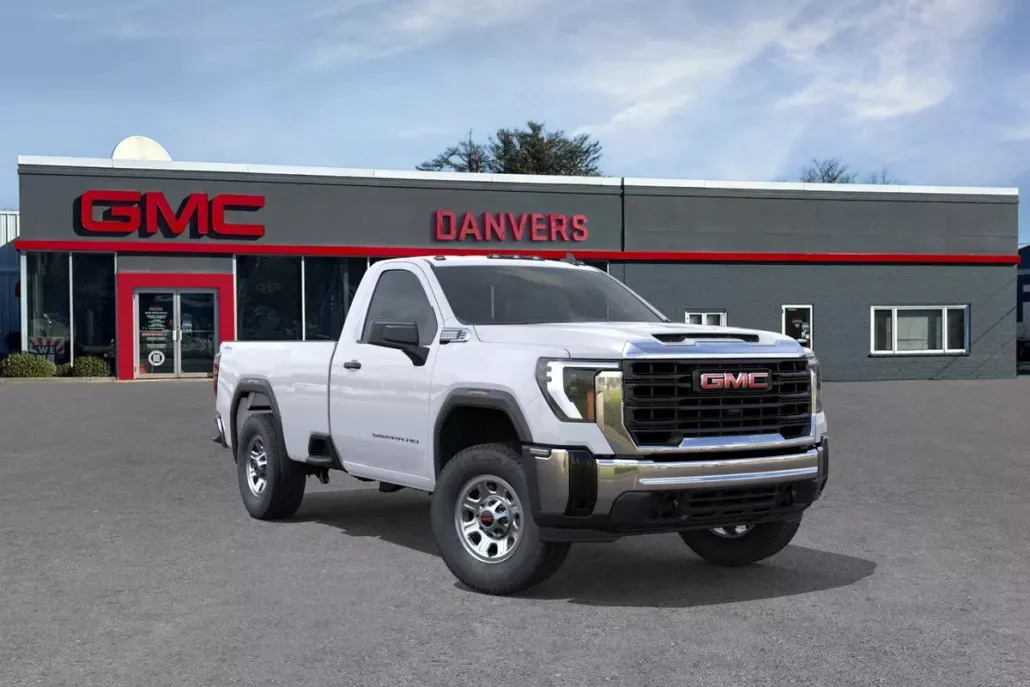 2025 Gmc Sierra 2500 HD Pro photo 1