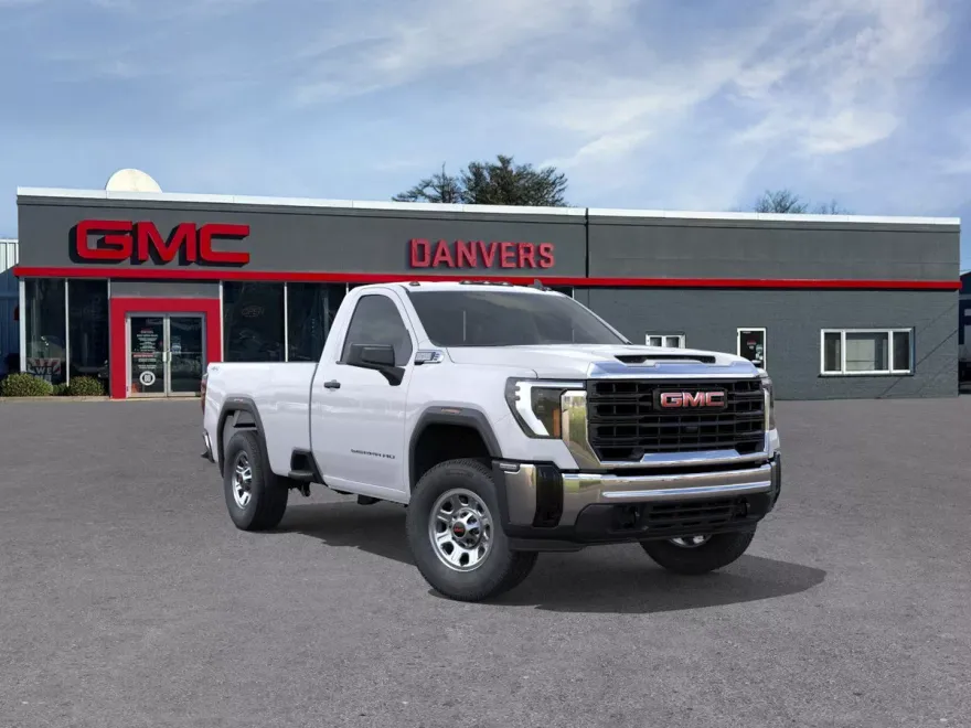 2025 Gmc Sierra 2500 HD Pro photo 1