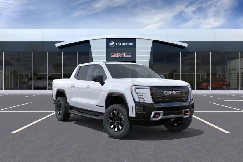 2026 Gmc Sierra EV AT4 photo 1