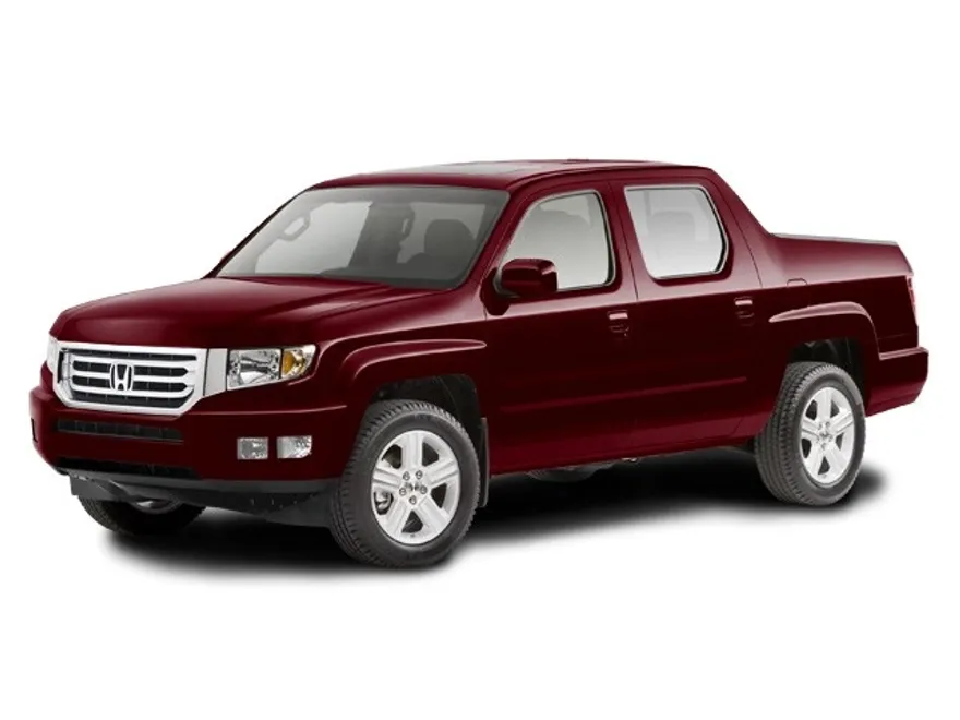 2014 Honda Ridgeline RTS photo 1