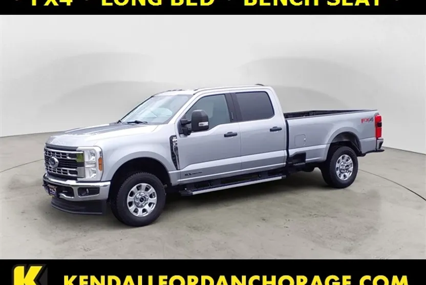 2024 Ford F-350 photo 1