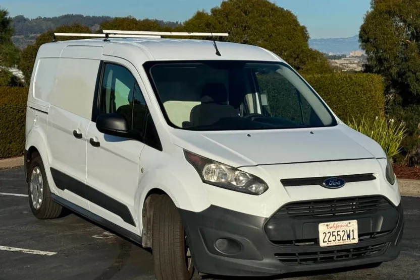 2015 Ford Transit Connect XL photo 1