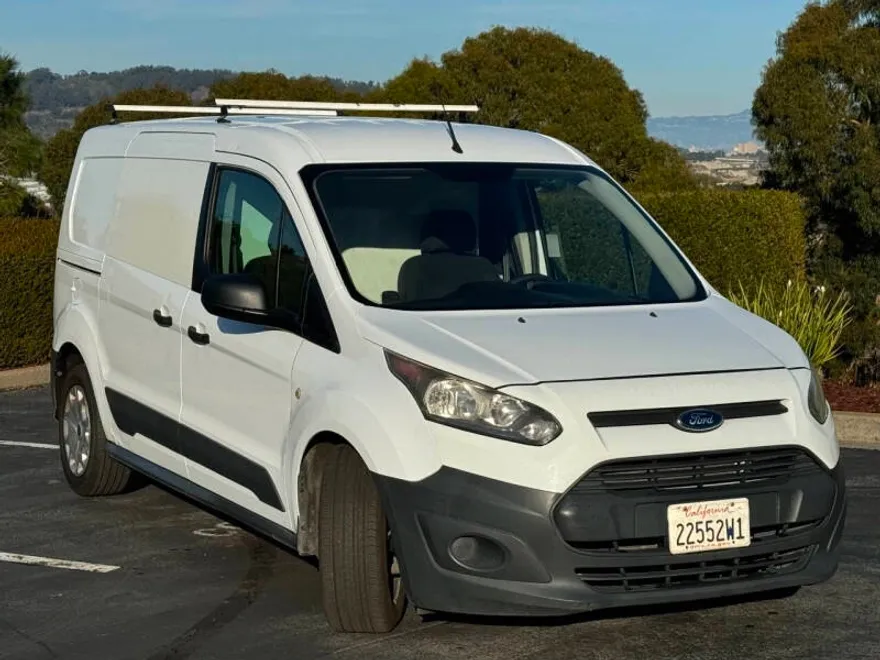 2015 Ford Transit Connect XL photo 1