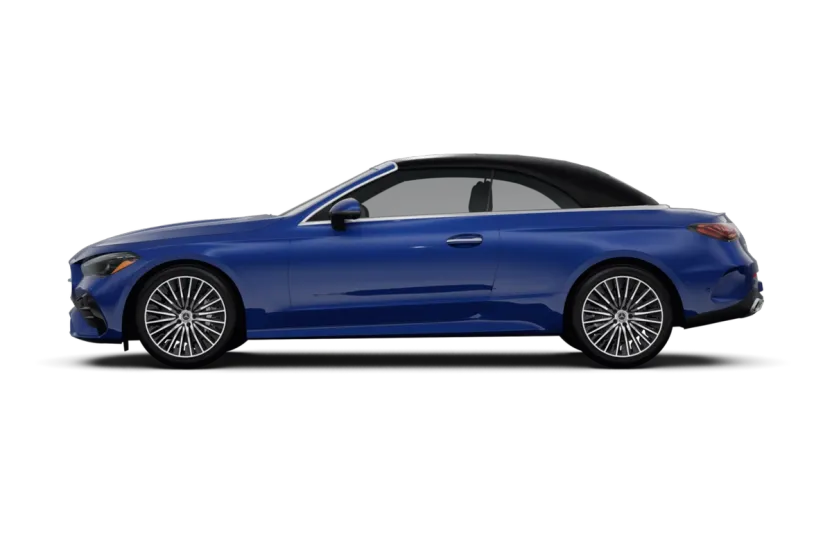 2025 Mercedes Benz CLE AMG 53 Coupe photo 1