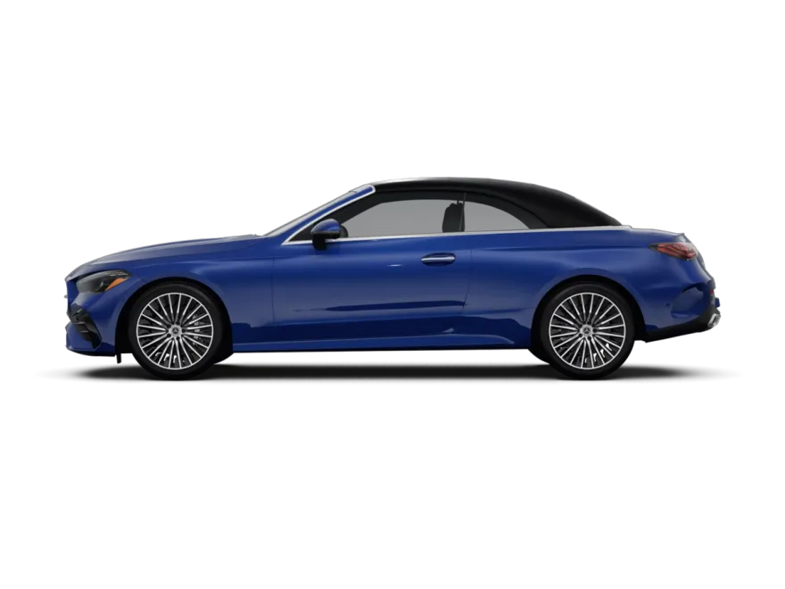 2025 Mercedes Benz CLE AMG 53 Coupe photo 1