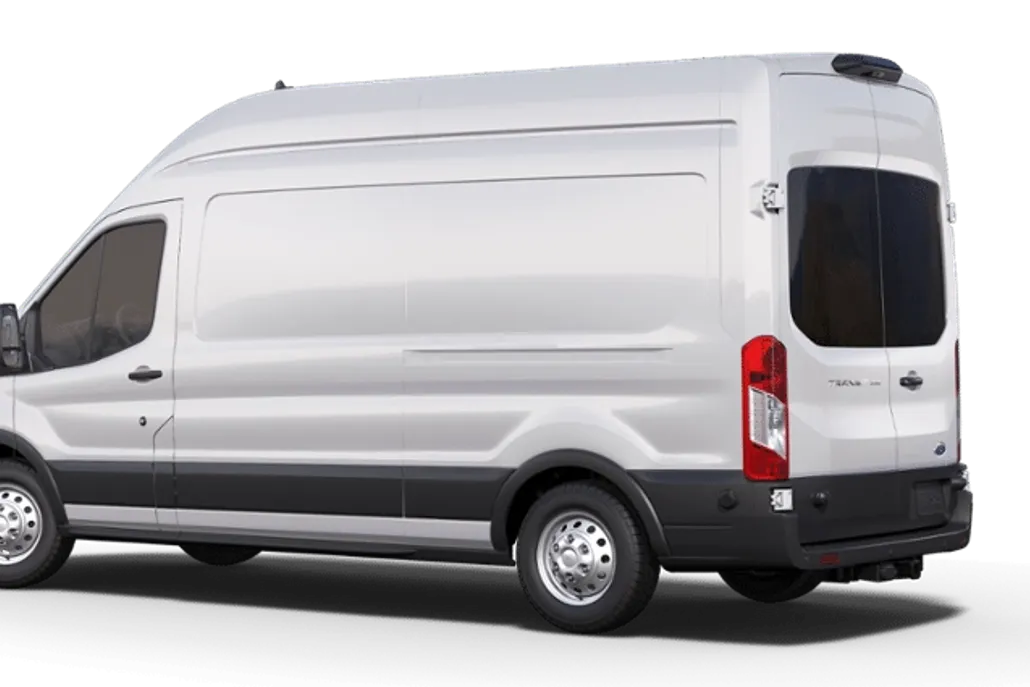 2025 Ford Transit Cargo Van photo 1