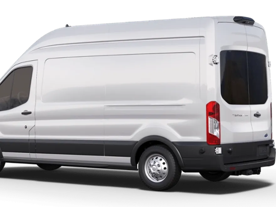 2025 Ford Transit Cargo Van photo 1