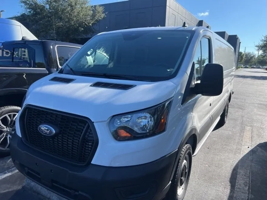 2024 Ford Transit Cargo Van photo 1