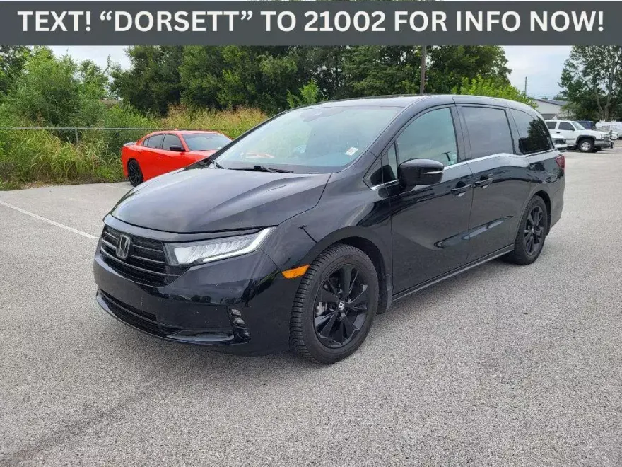 2023 Honda Odyssey Sport photo 1