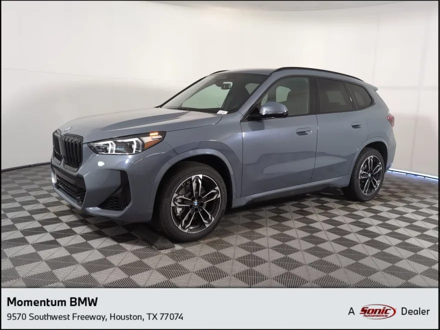 2026 Bmw X1 XDrive28i photo 1
