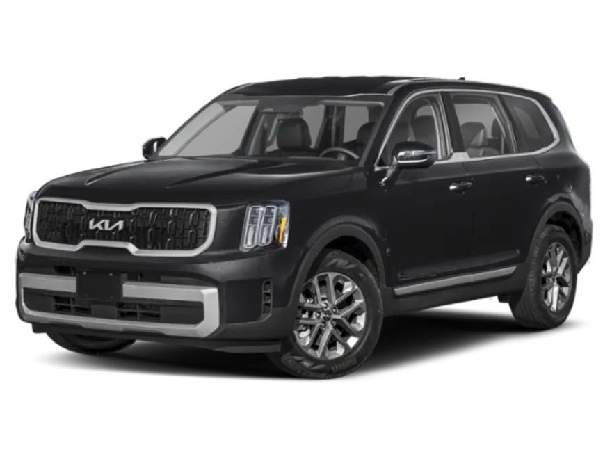 2025 Kia Telluride LX photo 1