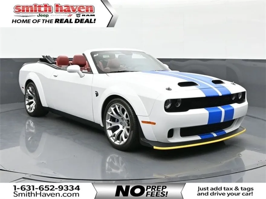 2022 Dodge Challenger SRT8 Hellcat Redeye Widebody photo 1