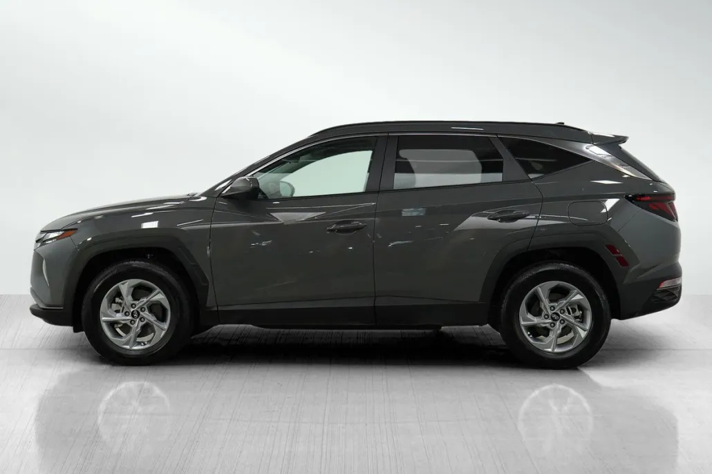 2024 Hyundai Tucson SEL photo 1