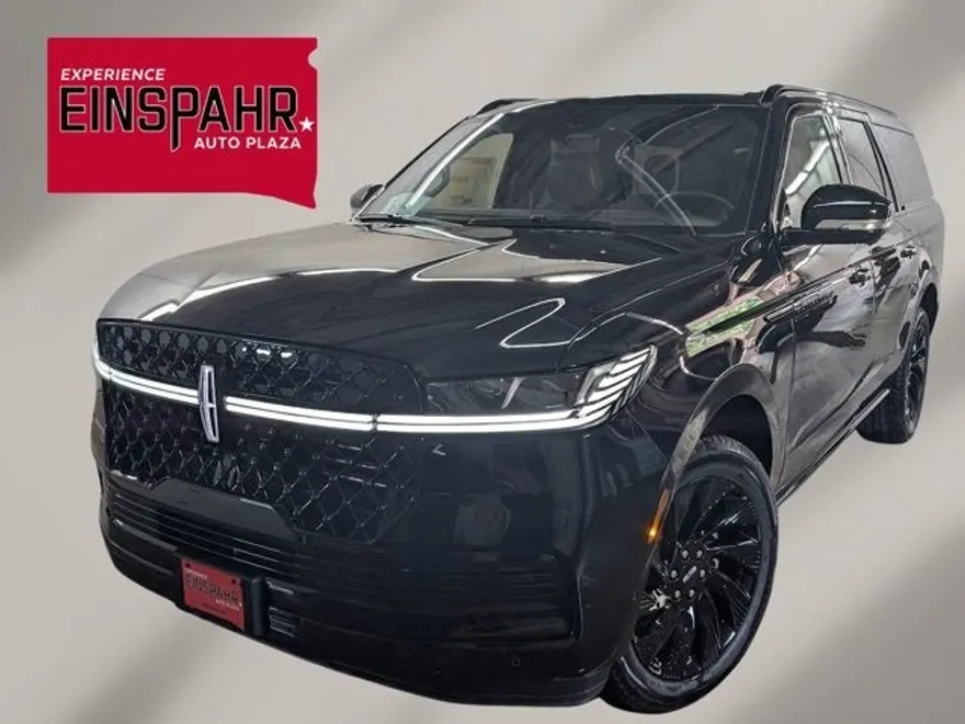2025 Lincoln Navigator L Reserve photo 1