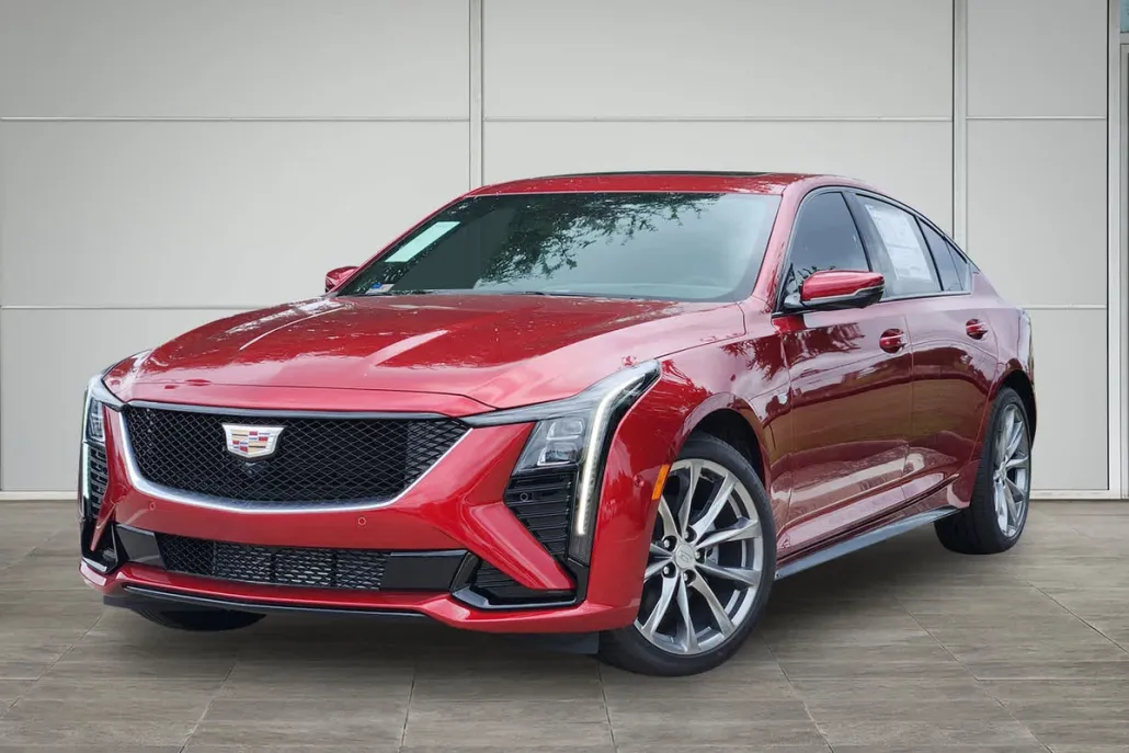 2025 Cadillac CT5 Sport photo 1