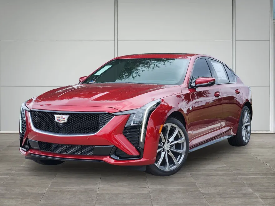 2025 Cadillac CT5 Sport photo 1
