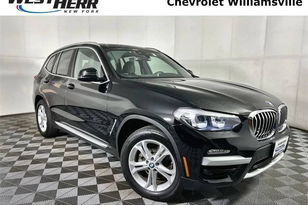 2019 Bmw X3 xDrive30i photo 1