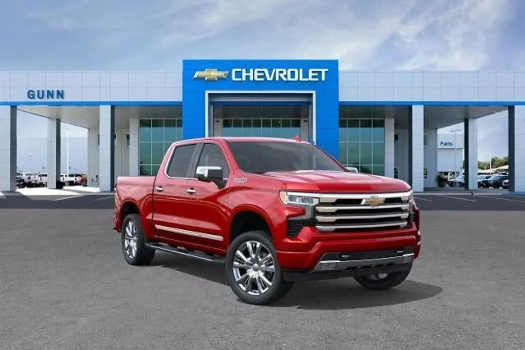 2026 Chevrolet Silverado 1500 High Country photo 1