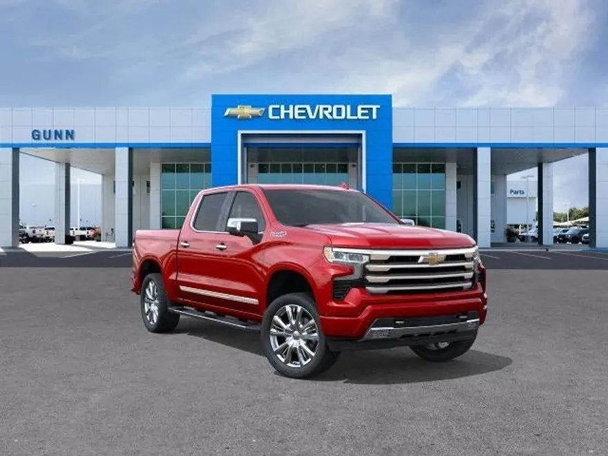 2026 Chevrolet Silverado 1500 High Country photo 1