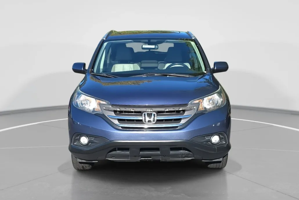 2014 Honda CR-V EX-L photo 1