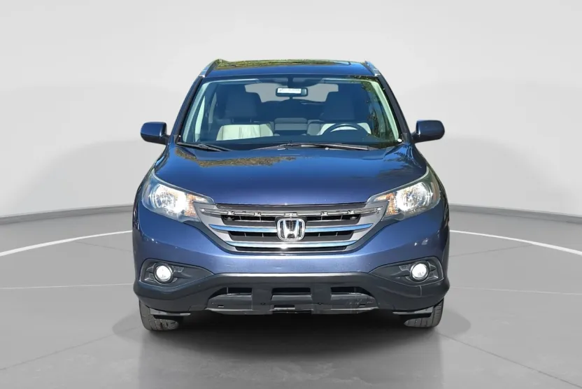 2014 Honda CR-V EX-L photo 1