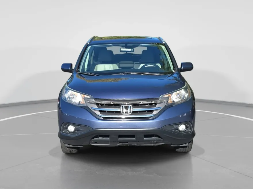 2014 Honda CR-V EX-L photo 1