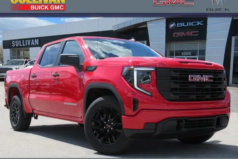 2026 Gmc Sierra 1500 Pro photo 1