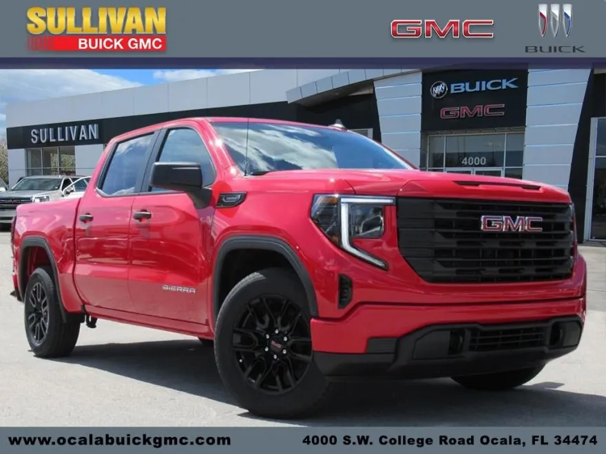 2026 Gmc Sierra 1500 Pro photo 1